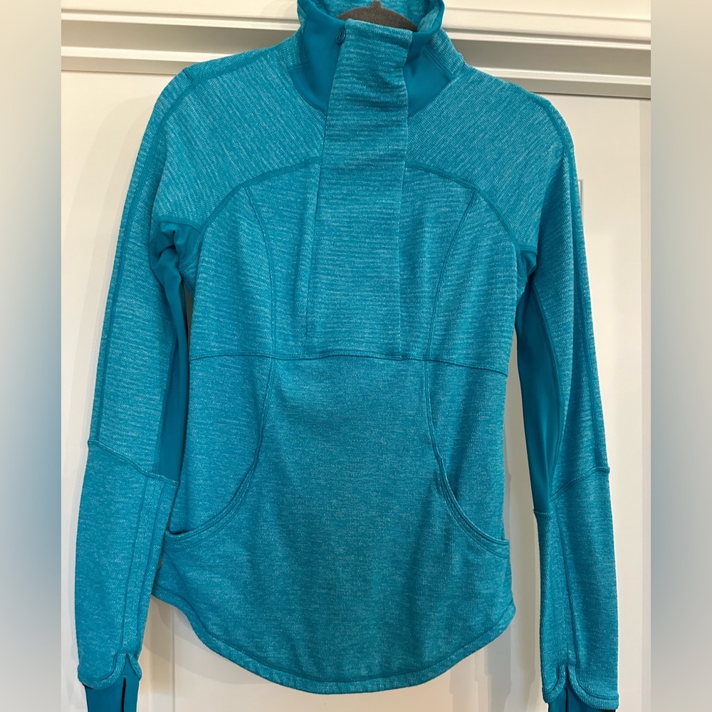 Lululemon half zip pullover